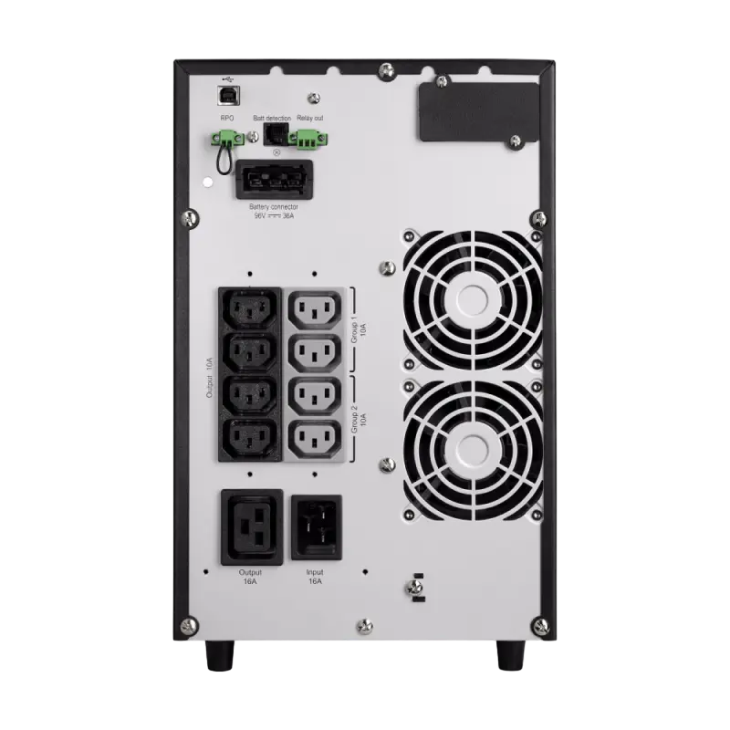 Sursă de alimentare neîntreruptibilă Eaton 9SX3000I Negru