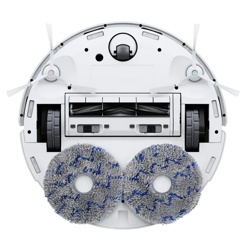 Робот-Пылесос Ecovacs Deebot T10 Turbo Белый