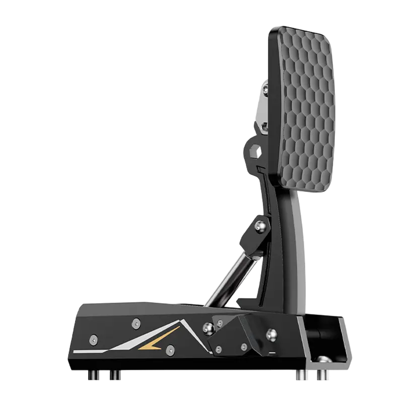 Педали MOZA CRP2 Clutch Pedal Чёрный