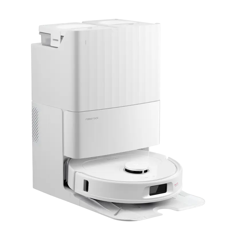 Робот-Пылесос Roborock QR 798 Белый
