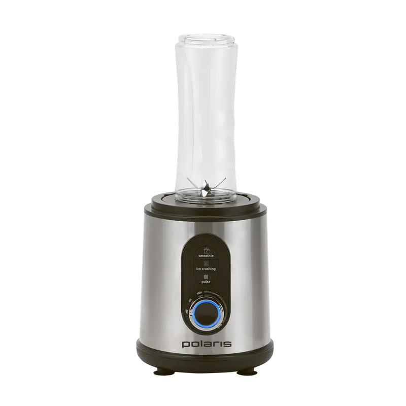 Blender staționar Polaris PTB 1834G Oțel Inoxidabil | Negru