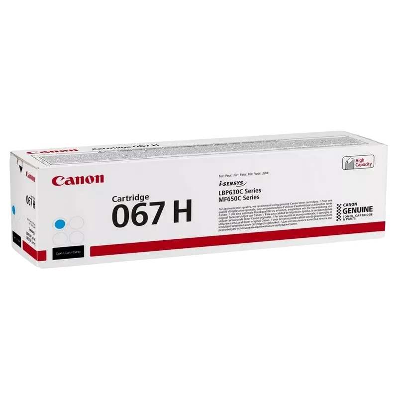 Тонер-картридж Canon CRG-067H