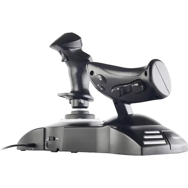 Игровой джойстик Thrustmaster T.Flight Full Kit X Чёрный