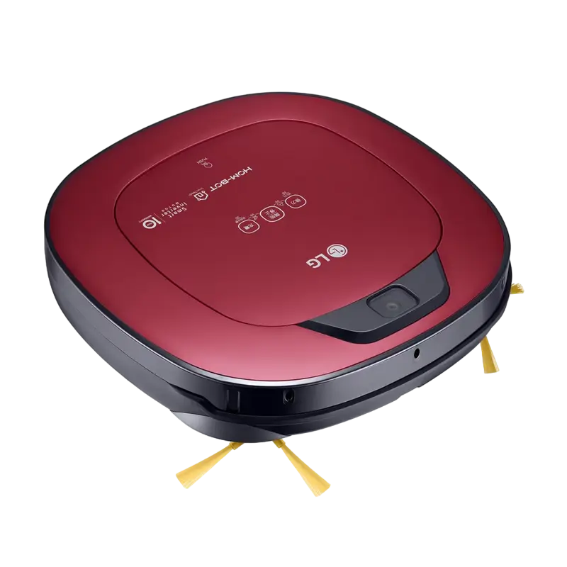 Робот-Пылесос LG VRF6670LVT Красный
