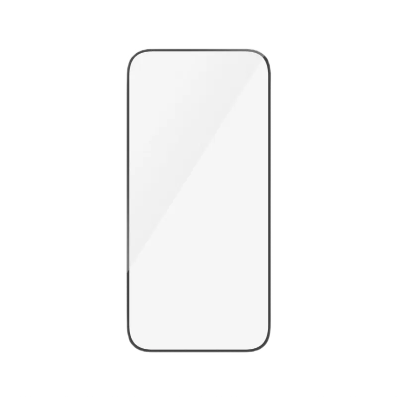 Защитное стекло PanzerGlass Apple iPhone 15 Ultra-Wide Fit w. EasyAligner UWF Прозрачный