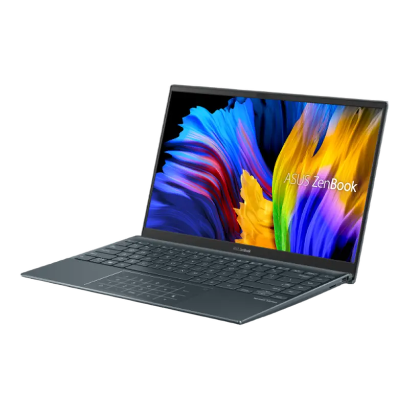 Ноутбук ASUS Zenbook 14 UM425UA Pine Grey