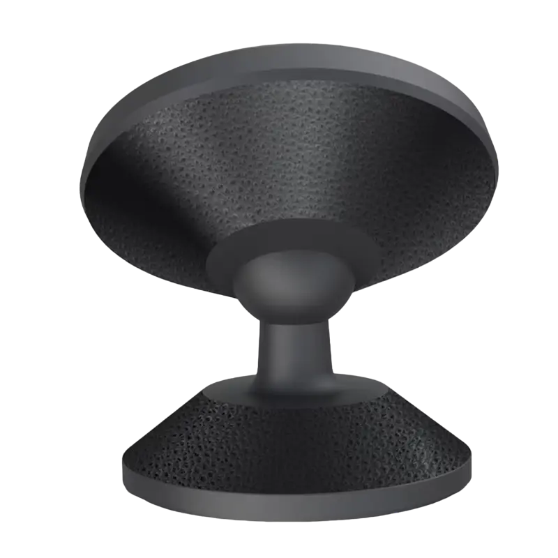 Автомобильный держатель XO C96A Черный