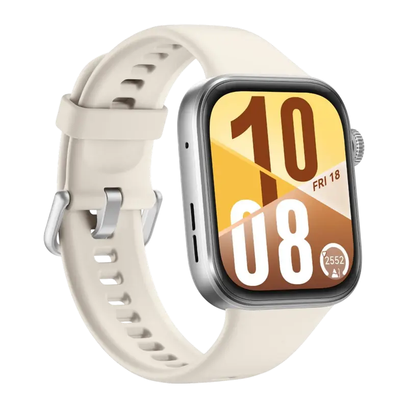 Ceas inteligent Huawei Watch Fit 4 Alb