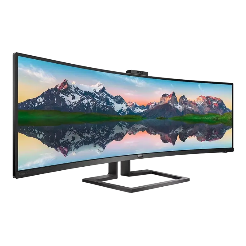 Монитор Philips 499P9H Чёрный