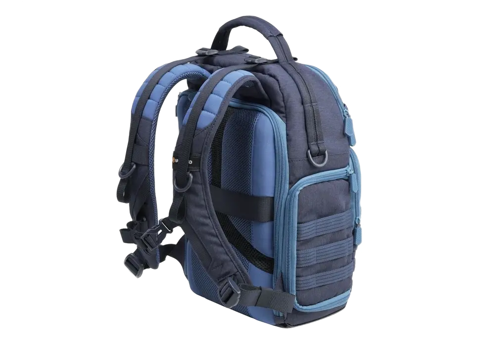 Рюкзак для фотоаппарата Vanguard VEO RANGE T37M Синий