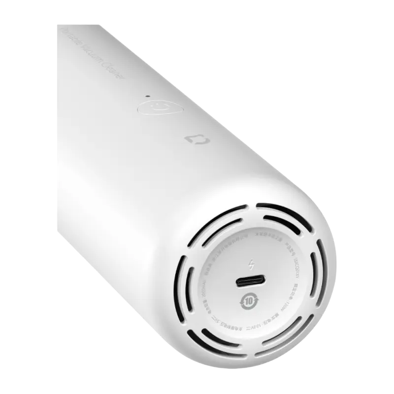 Ручной Пылесос Xiaomi Mi Vacuum Cleaner Mini Белый