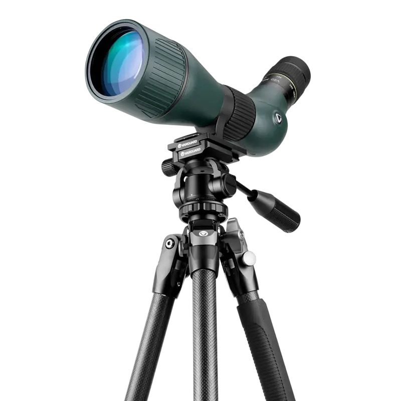 Штатив для видеокамер Vanguard VEO3 263CO Черный