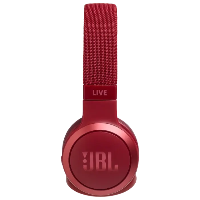 Наушники JBL Live 400BT Красный