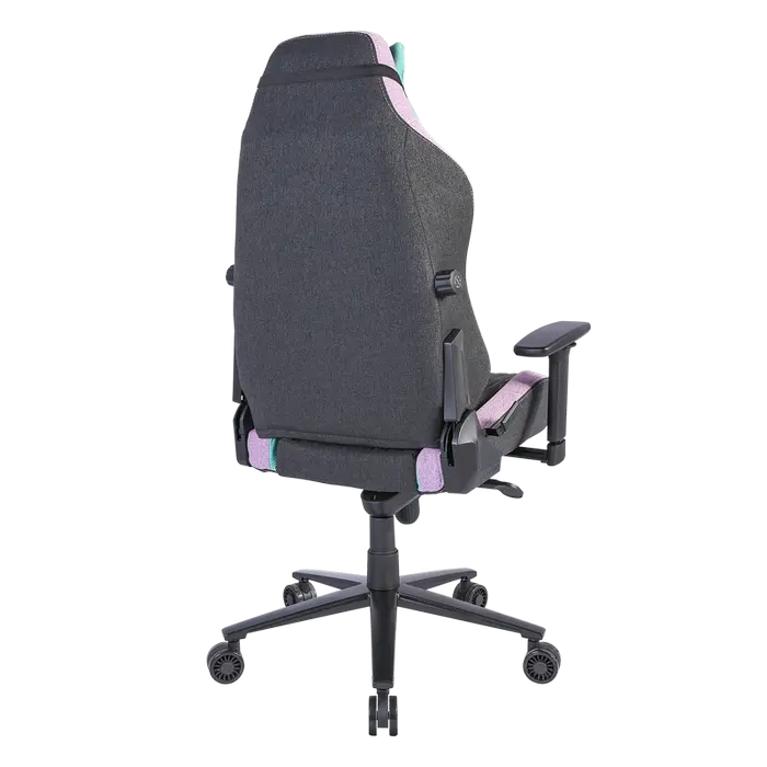 Игровое кресло HATOR Ironsky Fabric Gaming Ткань Back to 80th L.E.