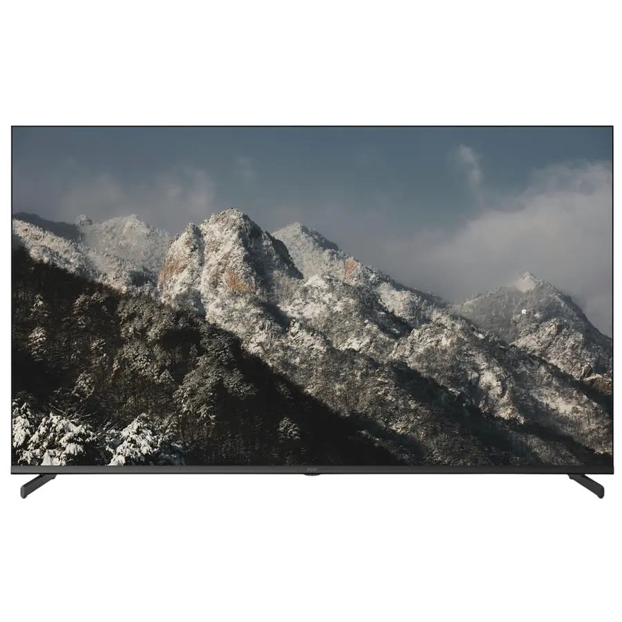 55" LED SMART Телевизор KIVI 55U710QB Черный
