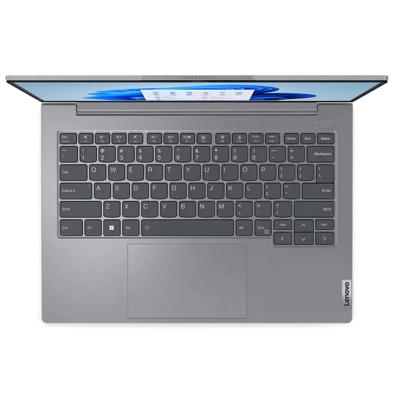 Ноутбук для бизнеса Lenovo ThinkBook 14 G6 IRL Arctic Grey