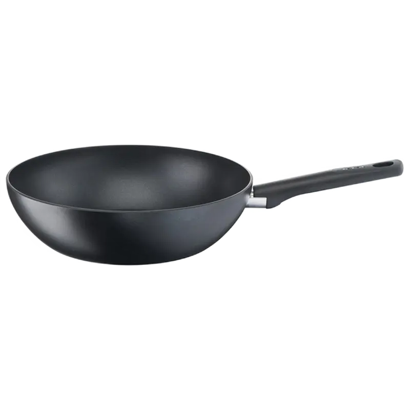 Сковорода WOK Tefal So Recycled So Recycled Чёрный