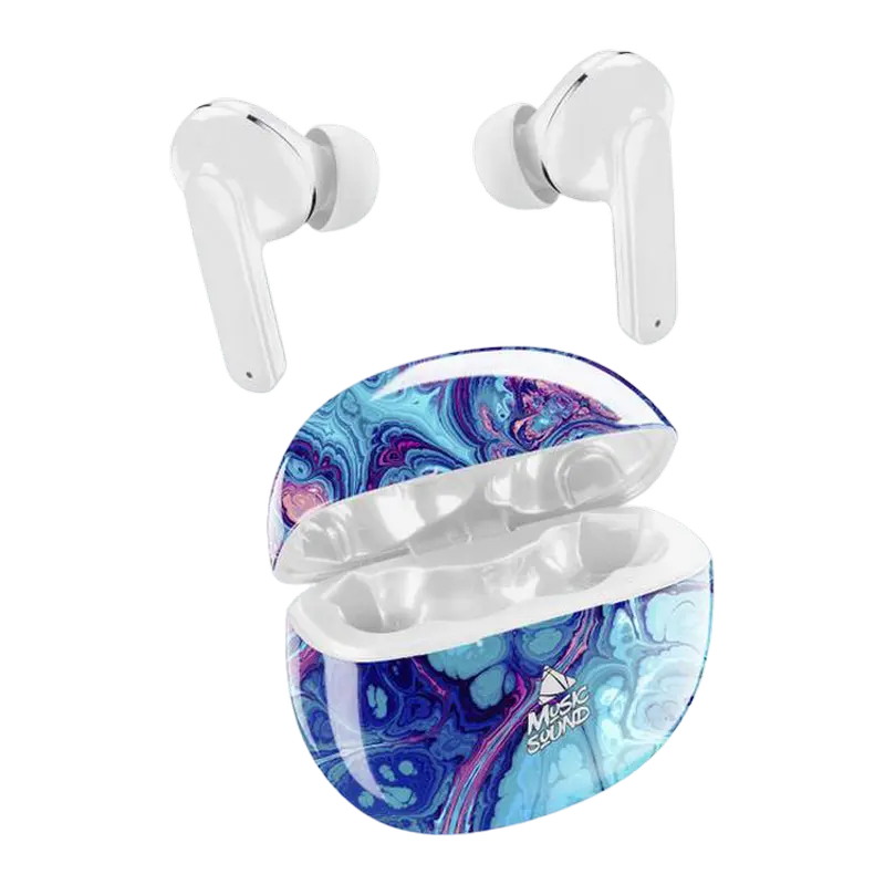 Наушники Cellularline Music Sound Fantasy in ear Fluid