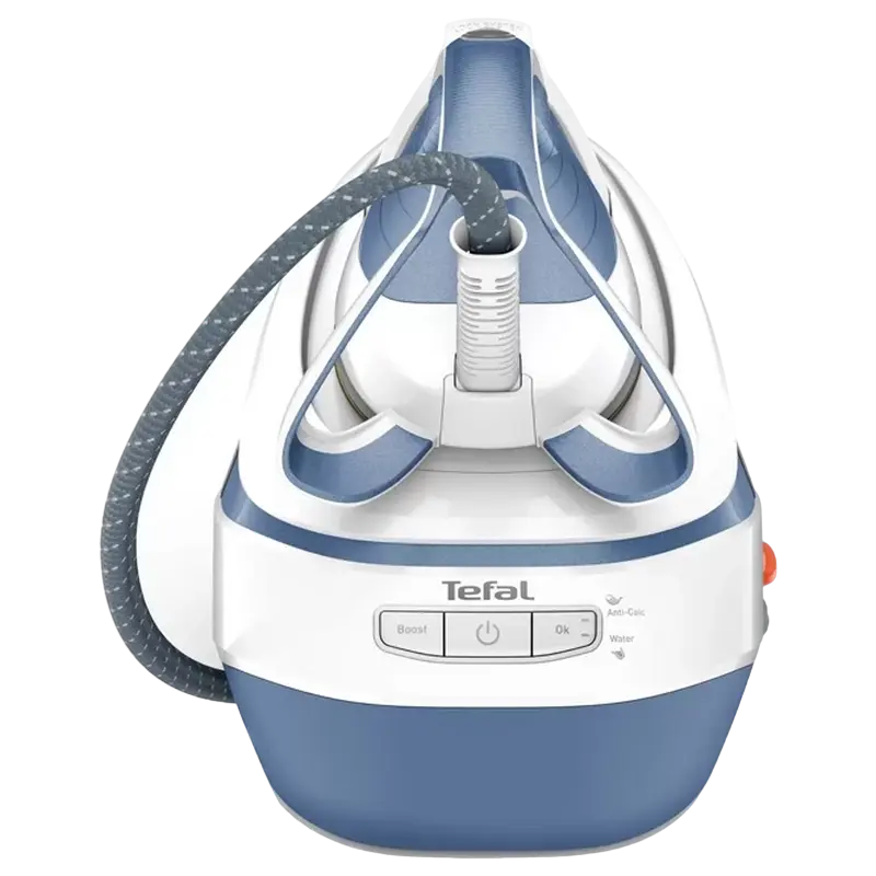 Утюг с парогенератором Tefal GV9710E0 Белый Синий