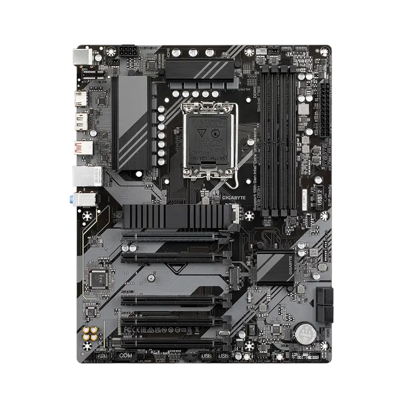 Материнская плата Gigabyte B760 DS3H LGA1700 ATX