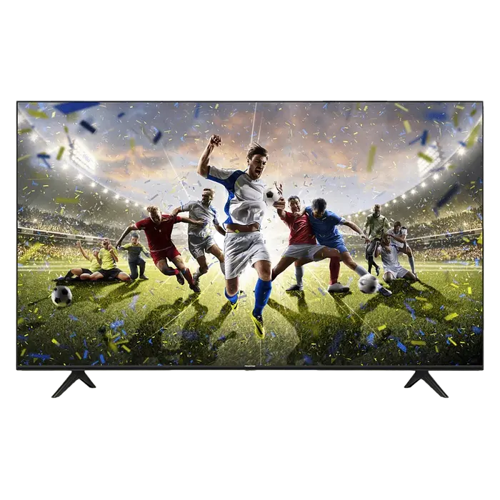 75" LED SMART Телевизор Hisense H75A7100F Черный