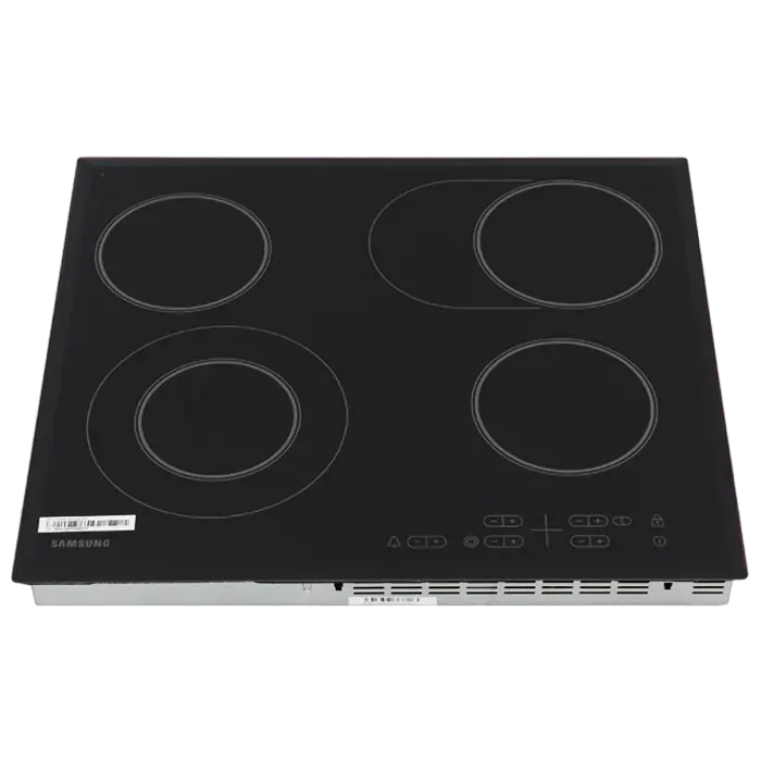 Электрическая варочная панель Samsung NZ64T3516QK/WT Черный