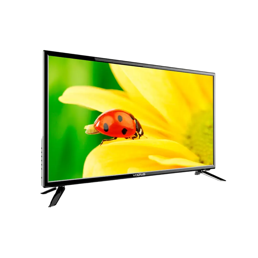 24" LED Телевизор VOLTUS VT-24DN4000 Черный