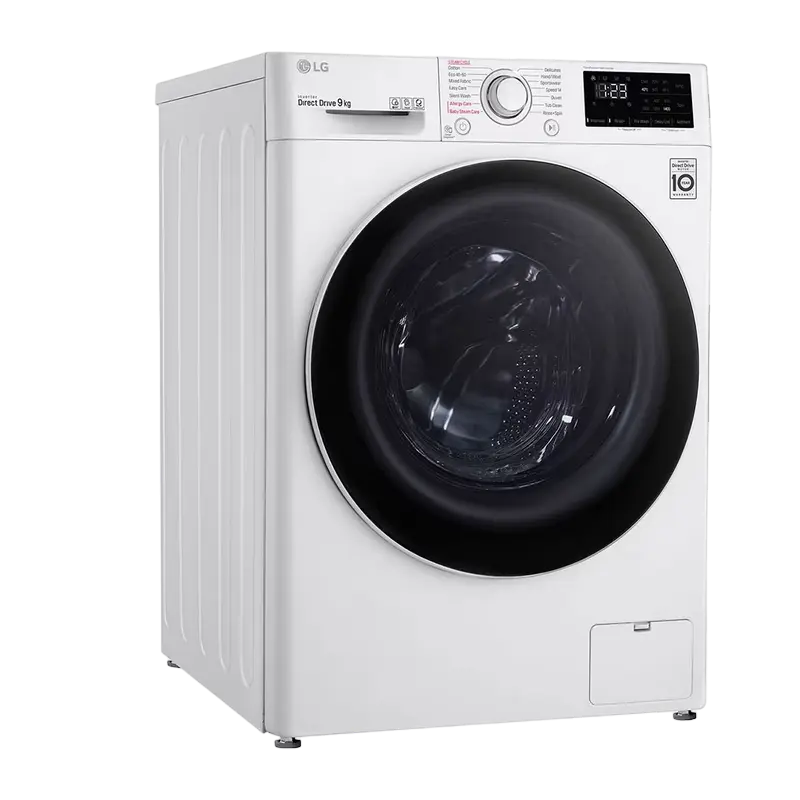 Mașină de spălat LG F4WV329S0E Alb