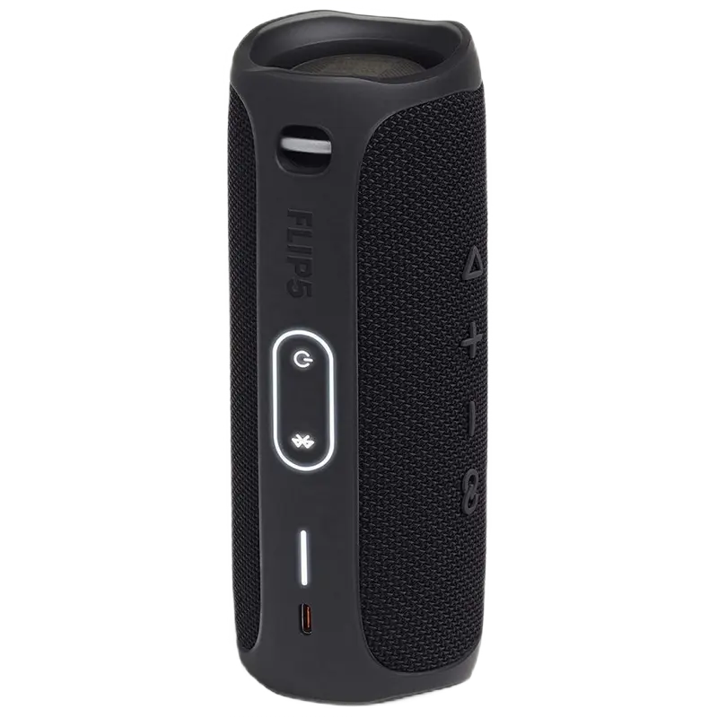 Портативная колонка JBL Flip 5 Чёрный