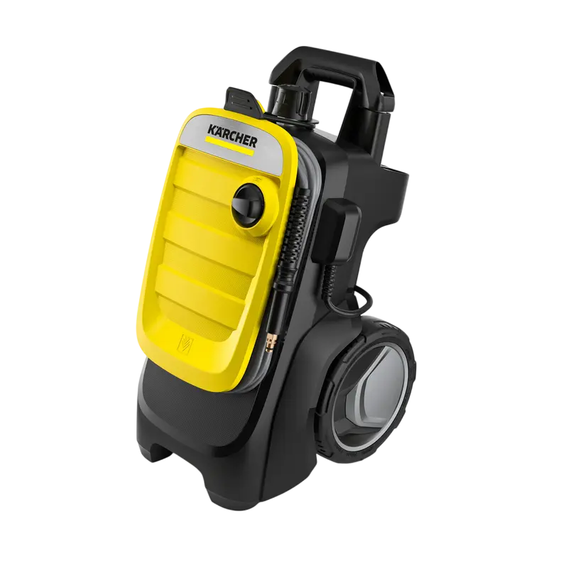 Минимойка высокого давления Karcher K 7 Compact + 2.642-794.0 + 2.643-150.0 + 9.633-055.0 3000 Вт