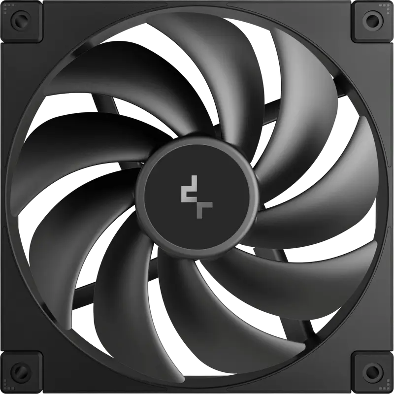 Вентилятор для ПК Deepcool FD14 140 мм Черный