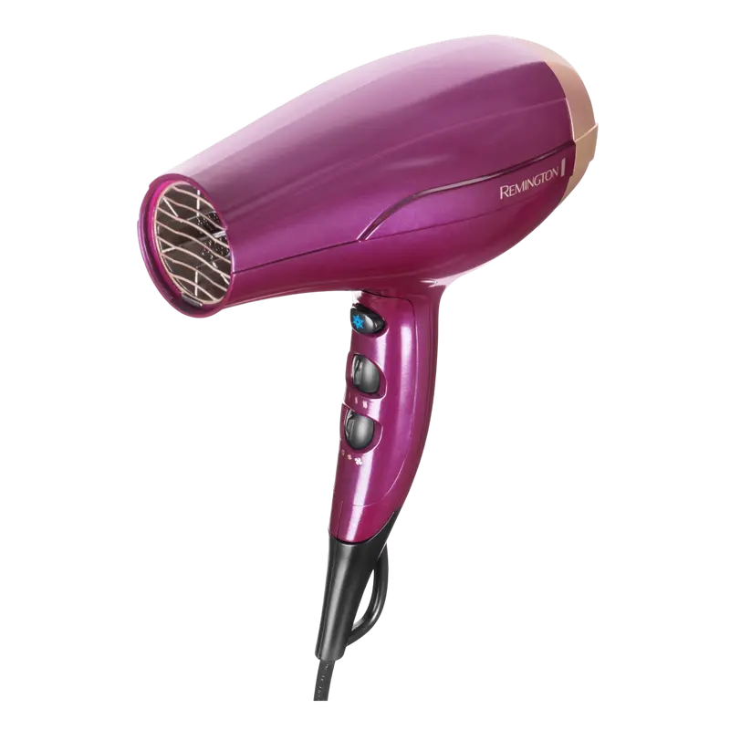 Фен Remington Your Style Фиолетовый