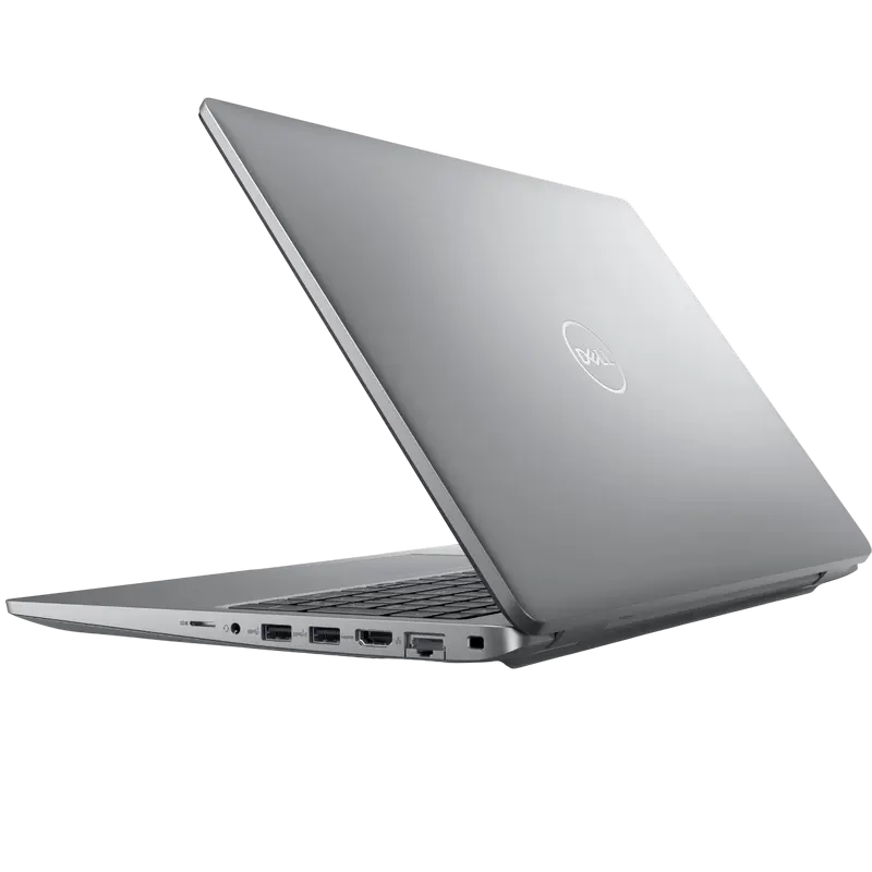 Ноутбук для бизнеса DELL Latitude 5540 Grey