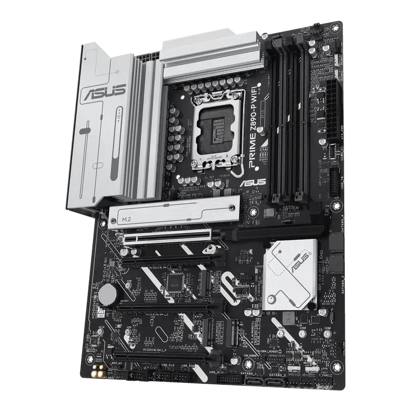 Placă de bază ASUS PRIME Z890-P WIFI LGA1851 ATX