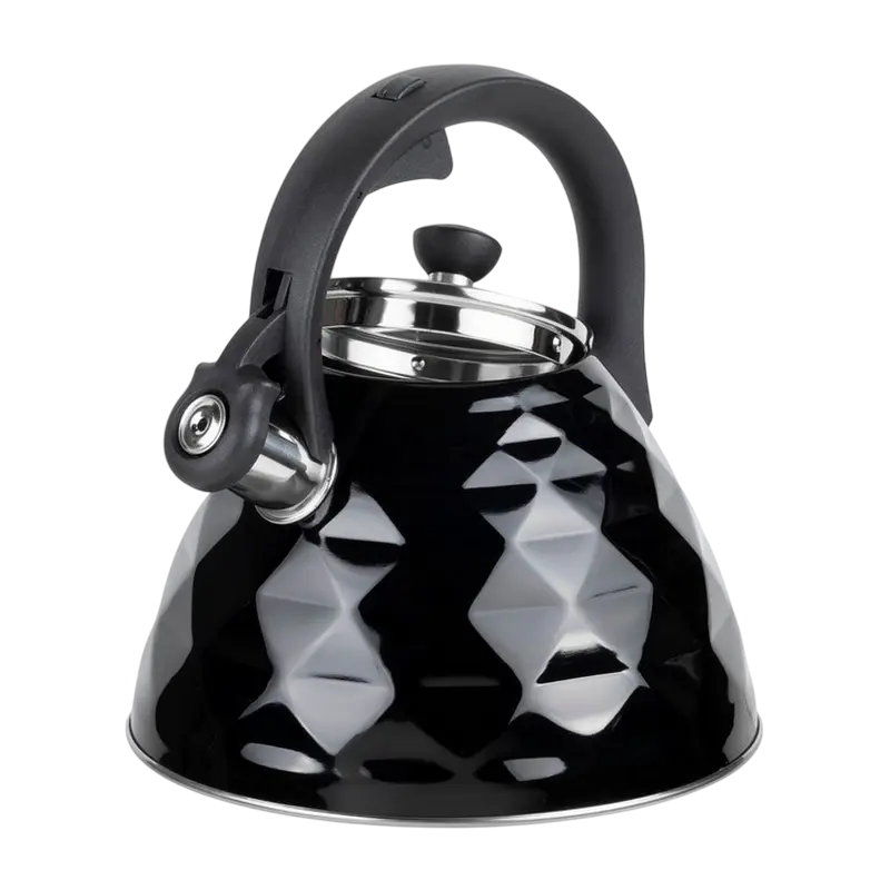 Чайник RESTO ALMAAZ Almaaz Черный