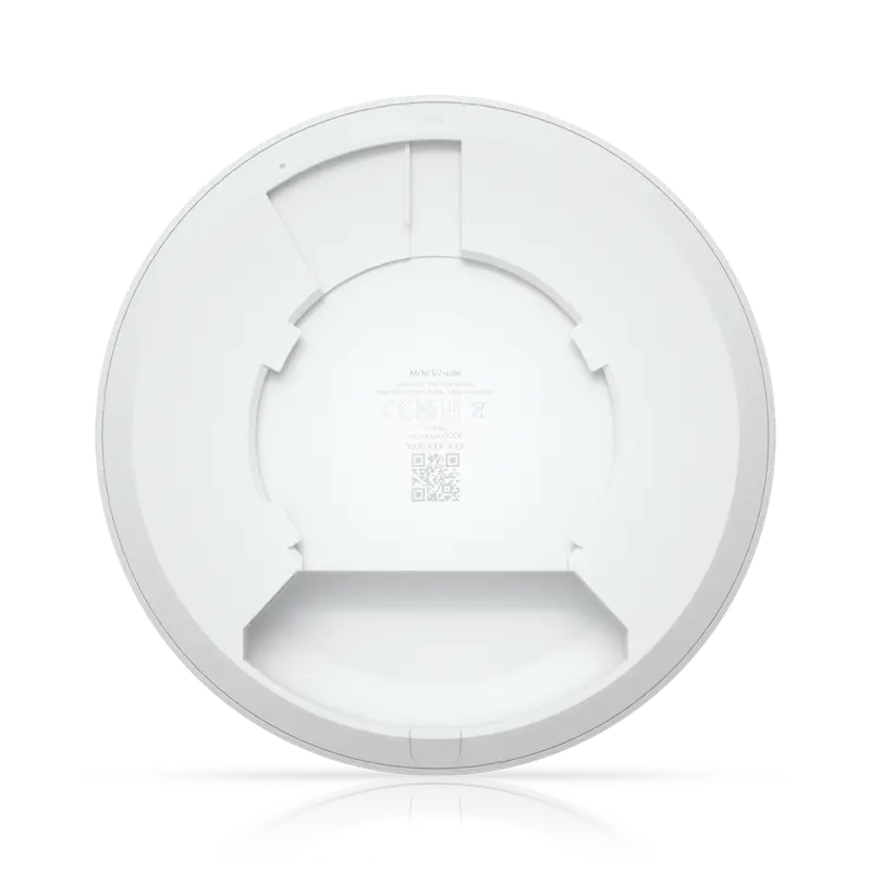 Punct de acces fără fir Ubiquiti U7-Lite Alb
