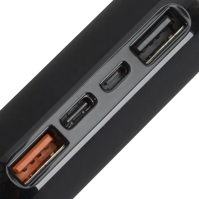 Портативное зарядное устройство Rivacase VA2074 Черный