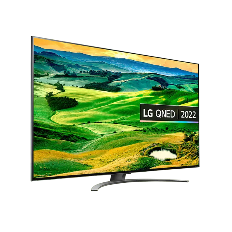 65" Nanocell SMART Телевизор LG 65QNED816QA Черный