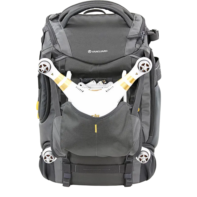 Рюкзак для фотоаппарата Vanguard ALTA SKY 51D Серый