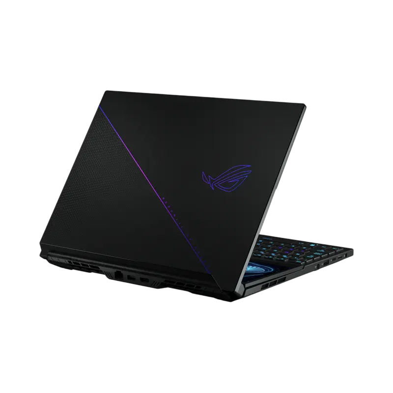 Игровой ноутбук ASUS ROG Zephyrus Duo 16 GX650RW Чёрный