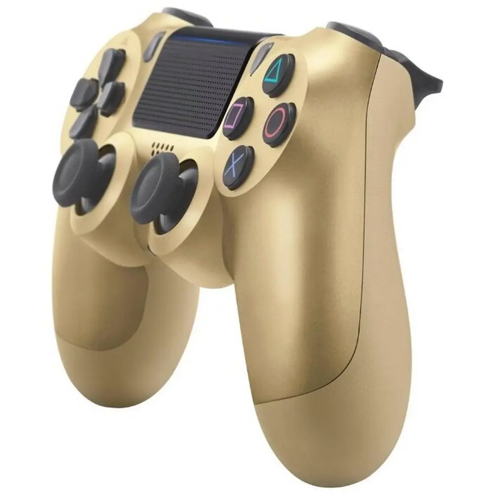Gamepad SONY PS DualShock 4 V2 Gold