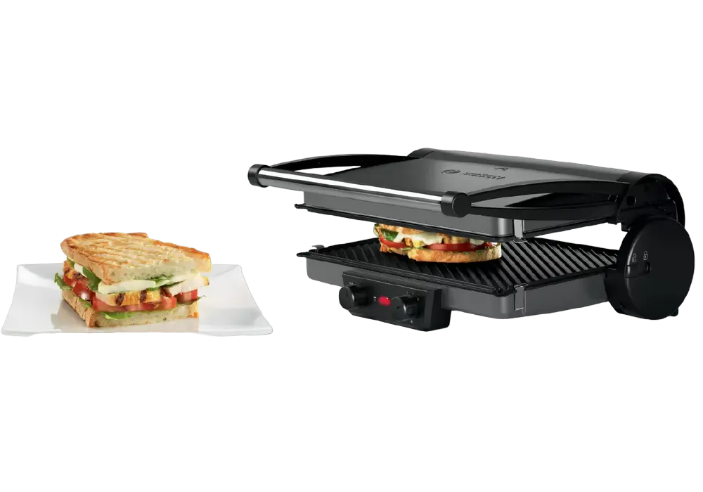 Электрический Гриль Bosch TCG4215 Чёрный