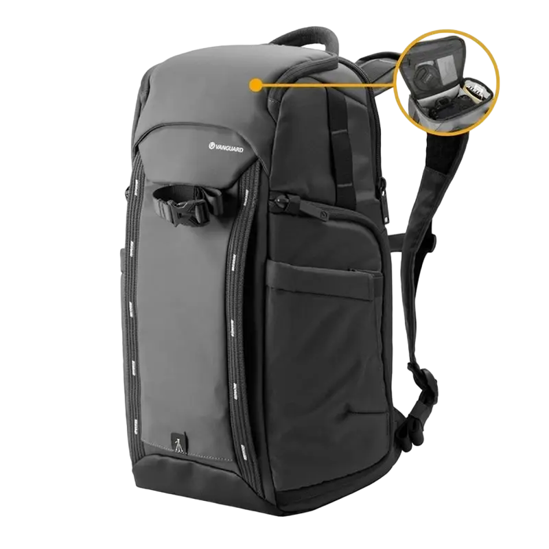 Рюкзак для фотоаппарата Vanguard VEO ADAPTOR S41 Серый
