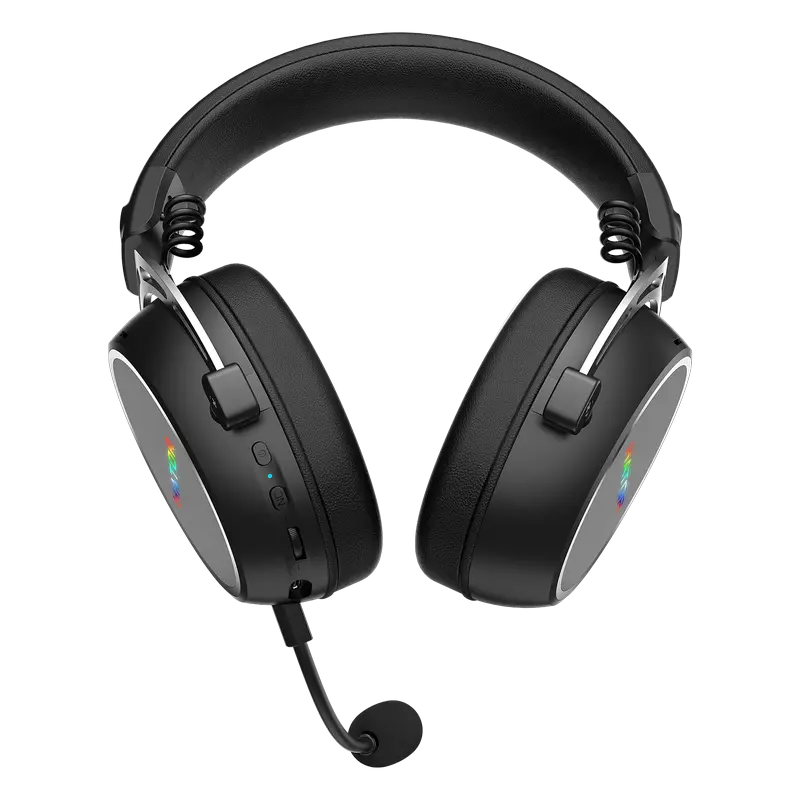 Наушники HATOR Hypergang 3 Чёрный