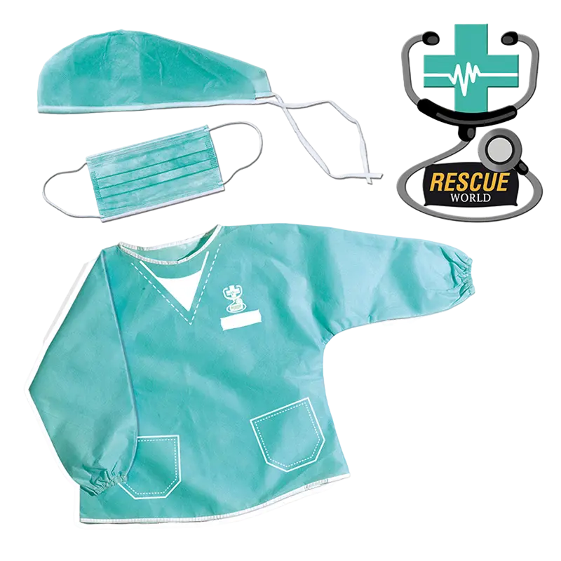 other Doctors Clothing Set