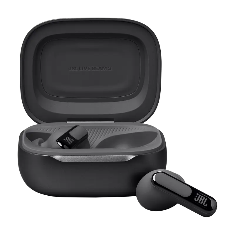 Наушники JBL LIVE Beam 3 Чёрный