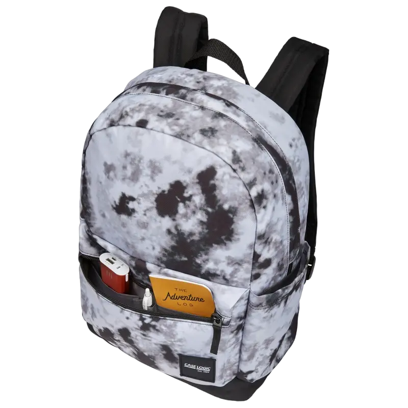 Rucsac CaseLogic Commence Negru | Alb