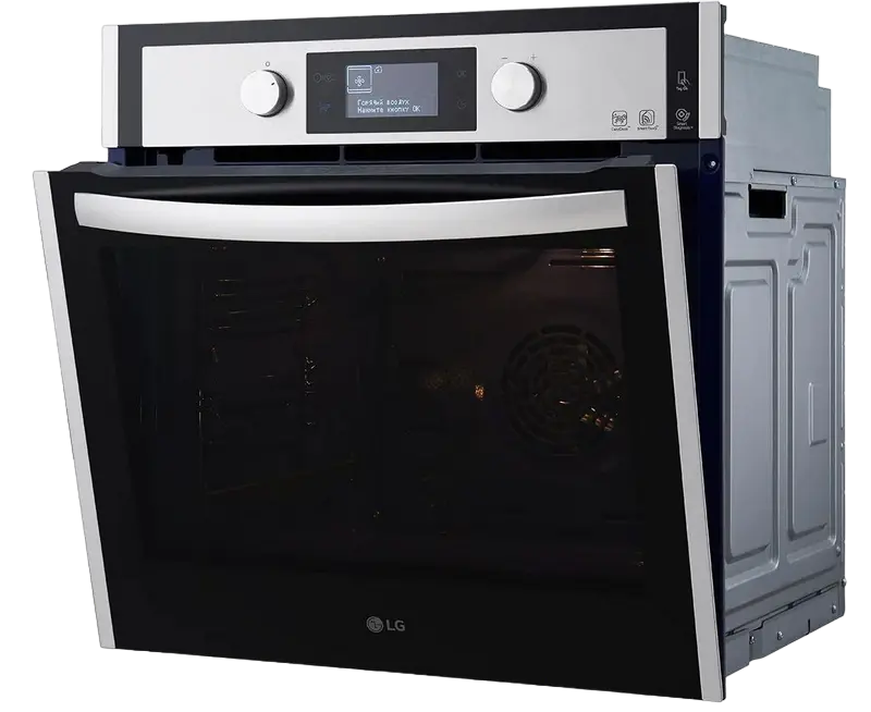 Cuptor Electric LG LB645479T1 Argintiu