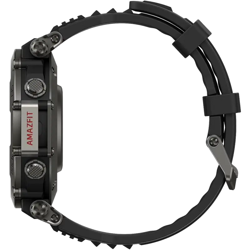 Умные часы Xiaomi T-Rex Ultra Abyss Black