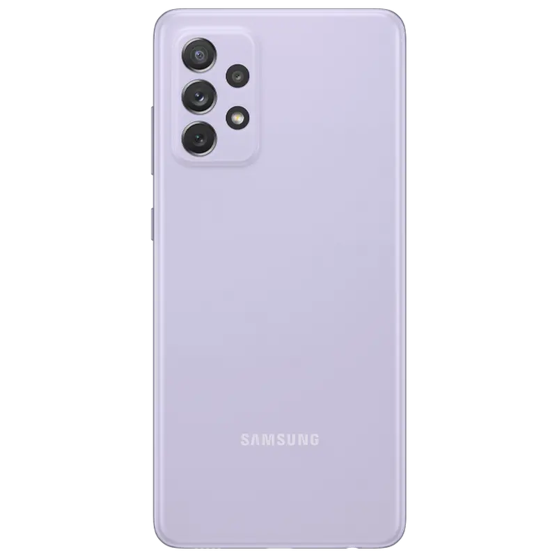 Смартфон Samsung Galaxy A72, 8 ГБ / 256ГБ